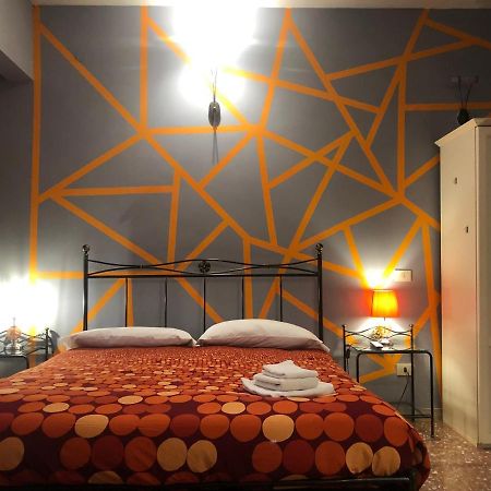 ローマ La Donna Garbata Bed & Breakfast エクステリア 写真