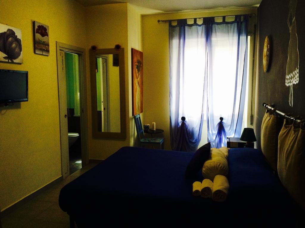 ローマ La Donna Garbata Bed & Breakfast 部屋 写真
