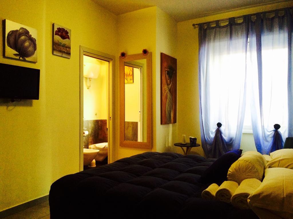 ローマ La Donna Garbata Bed & Breakfast 部屋 写真