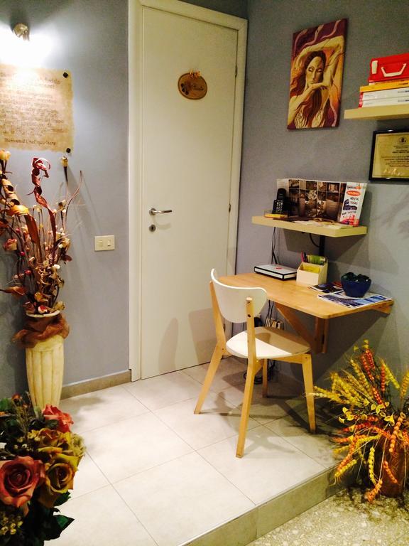 ローマ La Donna Garbata Bed & Breakfast 部屋 写真