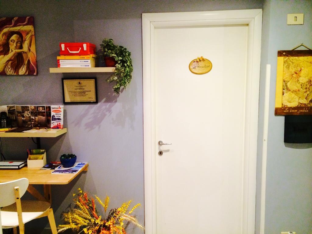 ローマ La Donna Garbata Bed & Breakfast 部屋 写真