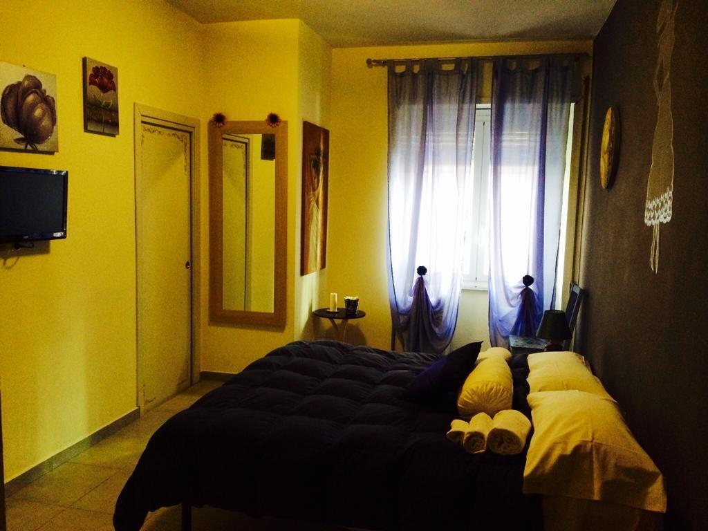 ローマ La Donna Garbata Bed & Breakfast 部屋 写真