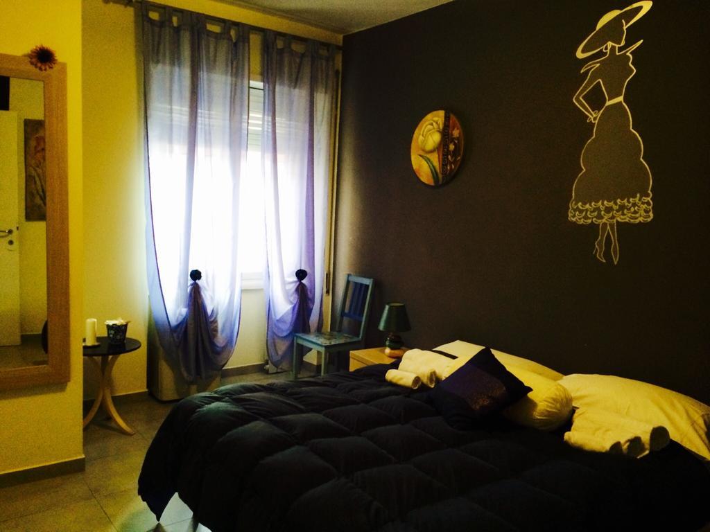 ローマ La Donna Garbata Bed & Breakfast 部屋 写真